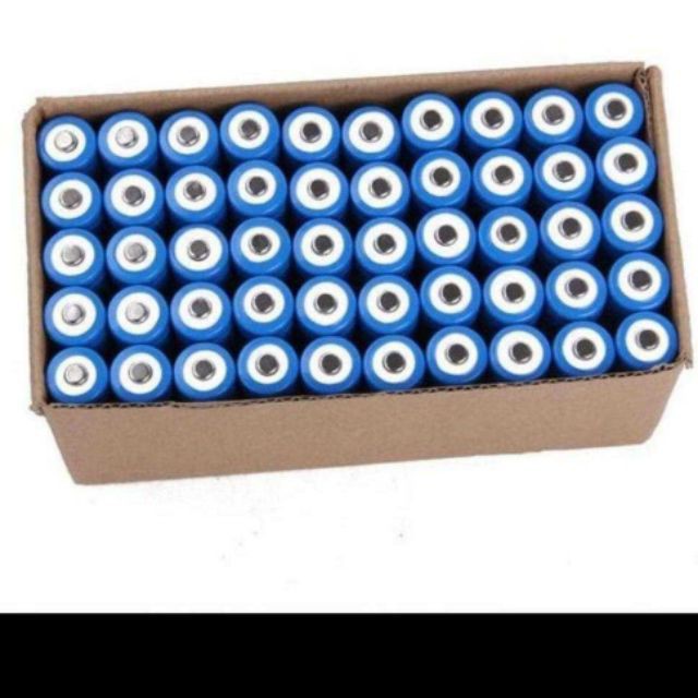 Pin 14500 3.7V 1300mAh