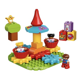 Lego Duplo 10845 Đu quay của bé ( Đồ chơi xếp hình - Do choi xep hinh )