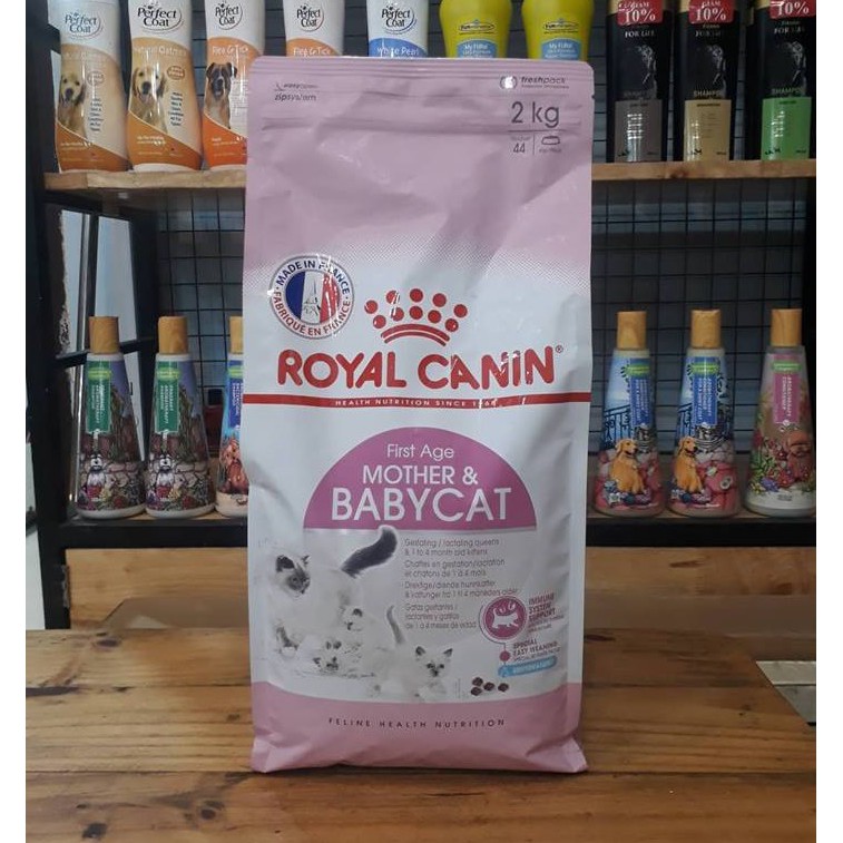 Hạt Royal Canin cho mèo con và mèo mẹ Royal Canin Morther &amp; Babycat 400g