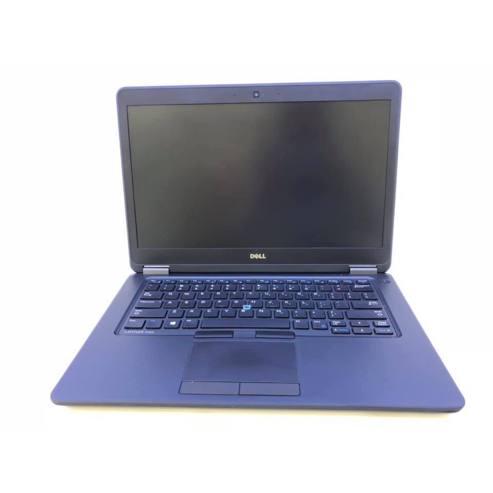 Laptop cũ Dell Latitude E7450 i7 5600U, Ram 8G, SSD 128G, Màn 14'' inch FHD | BigBuy360 - bigbuy360.vn