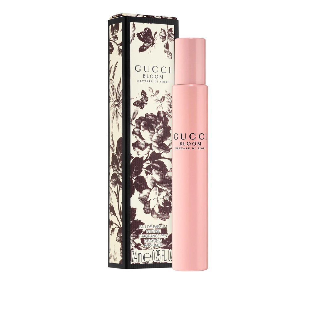 NƯỚC HOA MINI GUCCI BLOOM NETTARE DI FIORI EDP INTENSE 7.4ML CHÍNH HÃNG - 7788