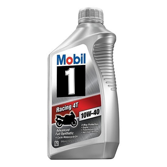Dầu MOBIL 1 RACING -  10W40