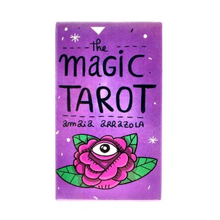 Bộ bài The Magic Tarot H4
