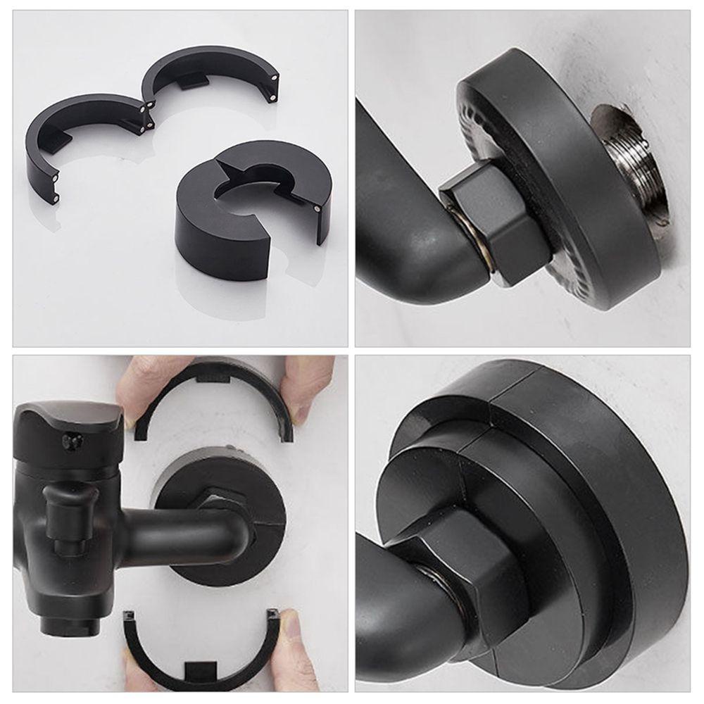 Vỏ Bọc Vòi Nước Mạ Chrome Cứng Cáp Có Thể Thu Gọn