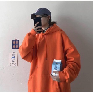 ÁO HOODIE BASIC ĐỦ MÀU ( ẢNH THẬT 100%)