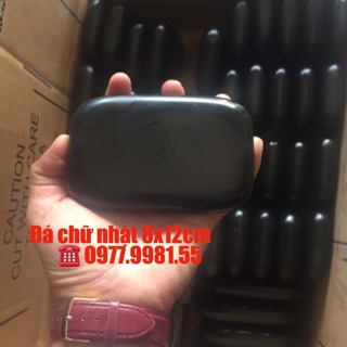 Combo 10 viên đá hình chữ nhật 8x12 cm