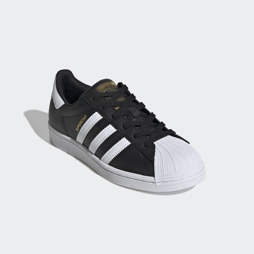 Giày Superstar 20 &quot;Core Black&quot; FV3286 - Hàng Chính Hãng - Bounty Sneakers