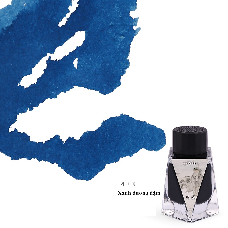 Mực cao cấp Penbbs 30ml