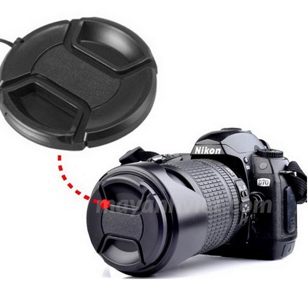 [Freeship toàn quốc từ 50k] Cap trước lens cho ống kính nhiều kích cỡ