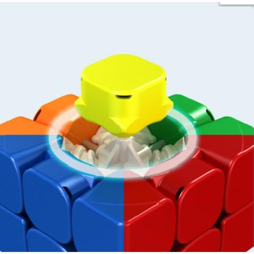 Rubik Moyu 3x3 có nam châm, Rubik RS3M  nam châm cao cấp