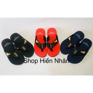 DÉP KẸP FD MẮT CÁO NAM NỮ