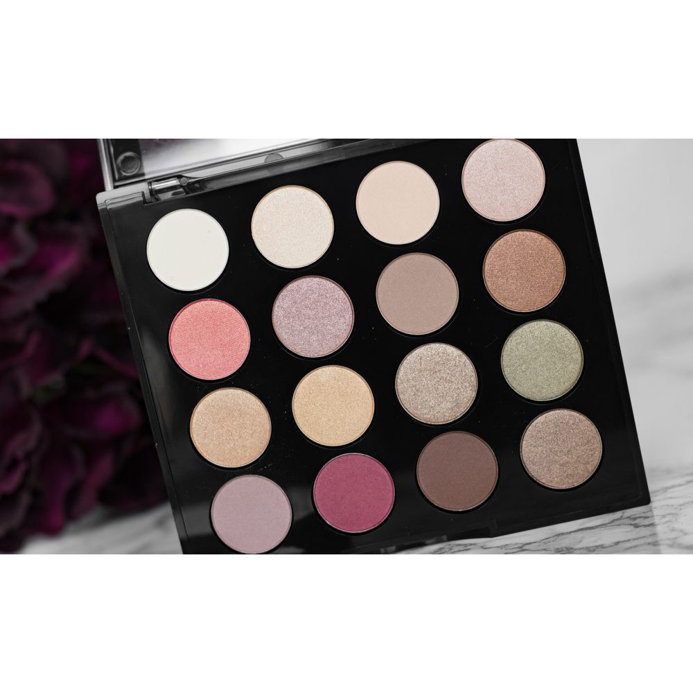 Bảng màu mắt cao cấp Catrice Artist Eyeshadow Palette