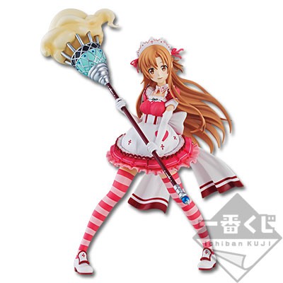 [SHQ] [ Hàng có sẵn ] Mô hình Figure chính hãng Nhật - Asuna - Ichiban Kuji - Sword Art Online