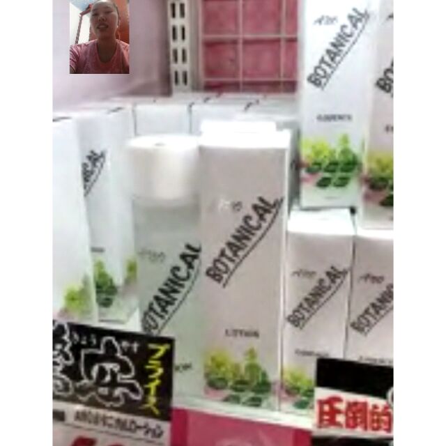 Nước hoa hồng Ano Botanical