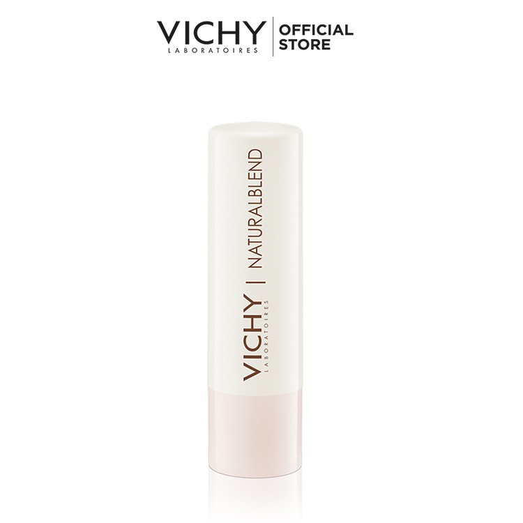 Son dưỡng ẩm không màu Naturallblend Hydrating Lip Balm Vichy 4.5g ZKM | BigBuy360 - bigbuy360.vn