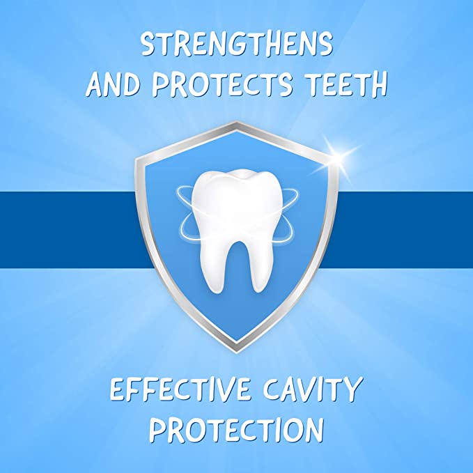 (Nhập Mỹ - date 11/2023) Kem đánh răng Orajel 90g ngừa sâu răng cho trẻ từ 2 - 10 tuổi