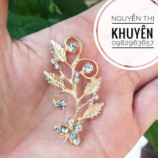 Cành mạ kim uốn 1
