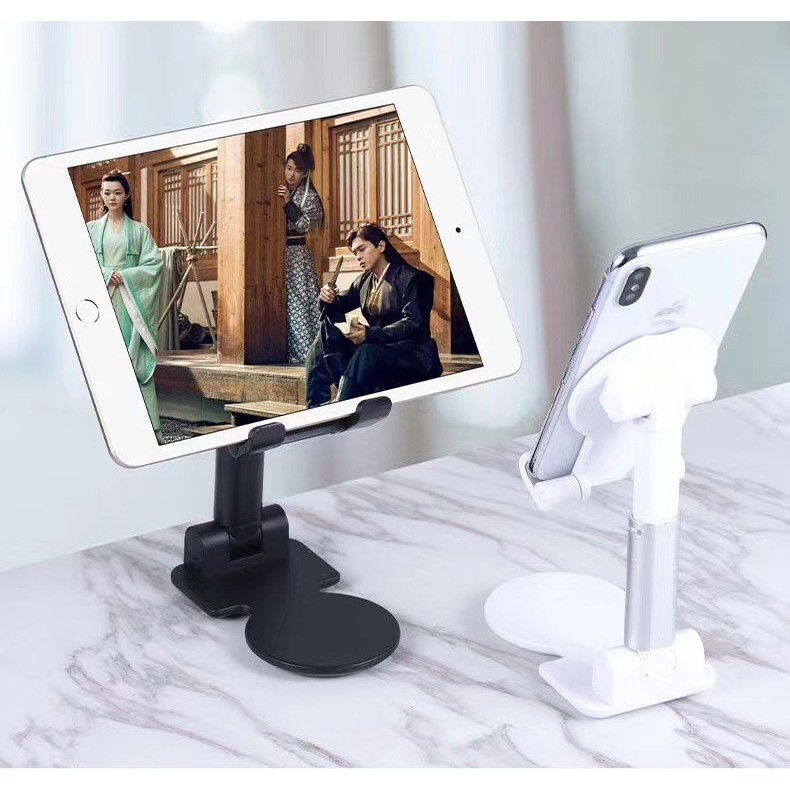 Giá đỡ điện thoại, kẹp điện thoại F8 gấp gọn