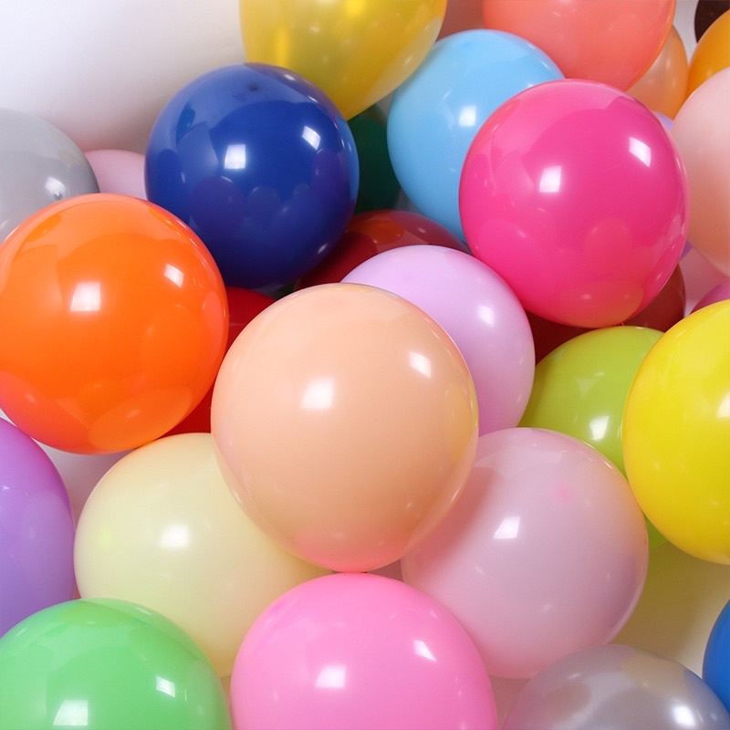 Bong Bóng Tròn KYZ 10 inch, 2,3g