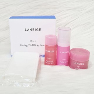 Set Clear - C  Trial Kit  Laneige
