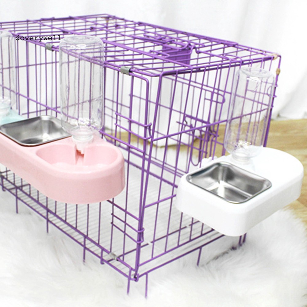 Khay Đựng Thức Ăn Cho Thú Cưng