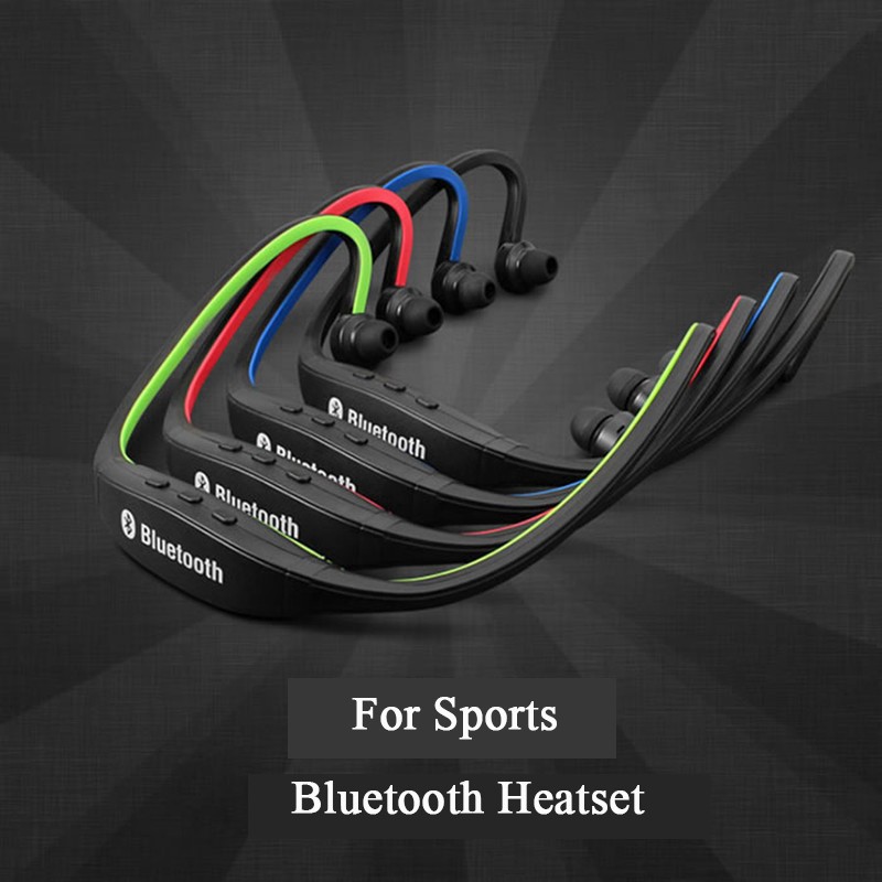Tai nghe thể thao không dây kết nối Bluetooth phong cách cá tính