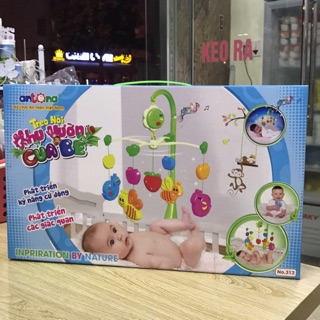 Treo nôi khu vườn của bé No. 312