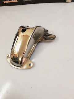 CÓC DÈ SAU 67 INOX  mã 0282