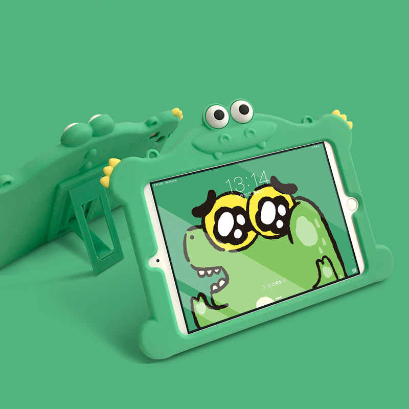 Ốp Máy Tính Bảng Hình Cá Sấu Cho Ipad 2018 Mini 1 / 2 / 3 / 4 / 5 / 6 / Ipad Air 2 / Ipad Pro9.7 Ipad 2 / 3 / 4 / 6 | BigBuy360 - bigbuy360.vn