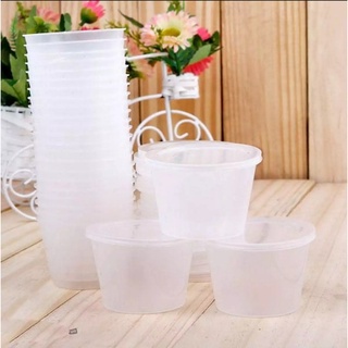 Lốc 50 Hũ Bánh Plan, Rau Câu, Sữa Chua