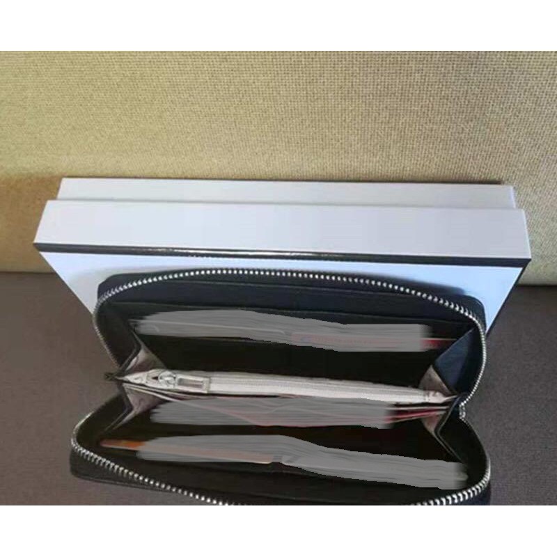 SALE Ví dài mới Guessx phong cách unisex, bóp dài