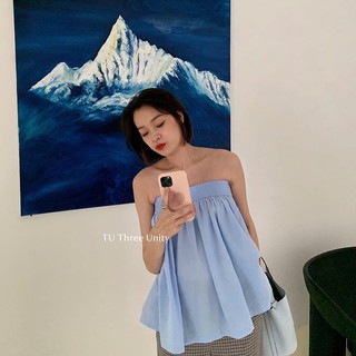 Áo bo thun babydoll , The Peace