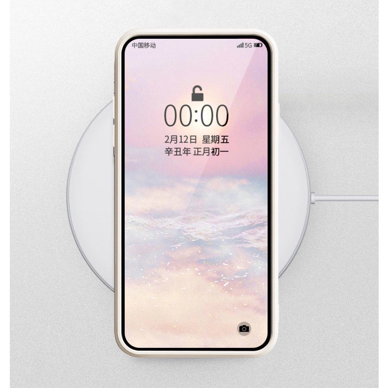 Ốp Điện Thoại Mặt Kính Chống Sốc In Hình Pikachu / Stitch Cho iPhone 14 13 mini 12 11 Pro Max X XS SE2 SE3