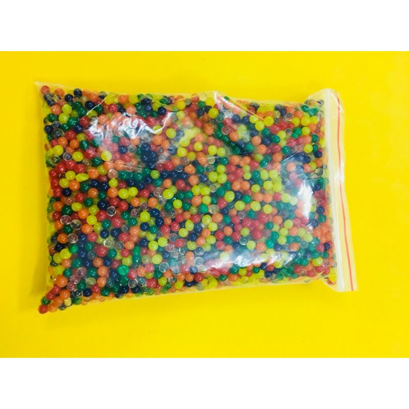 Gói 100 hạt nở slime dùng trồng cây trang trí lọ hoa