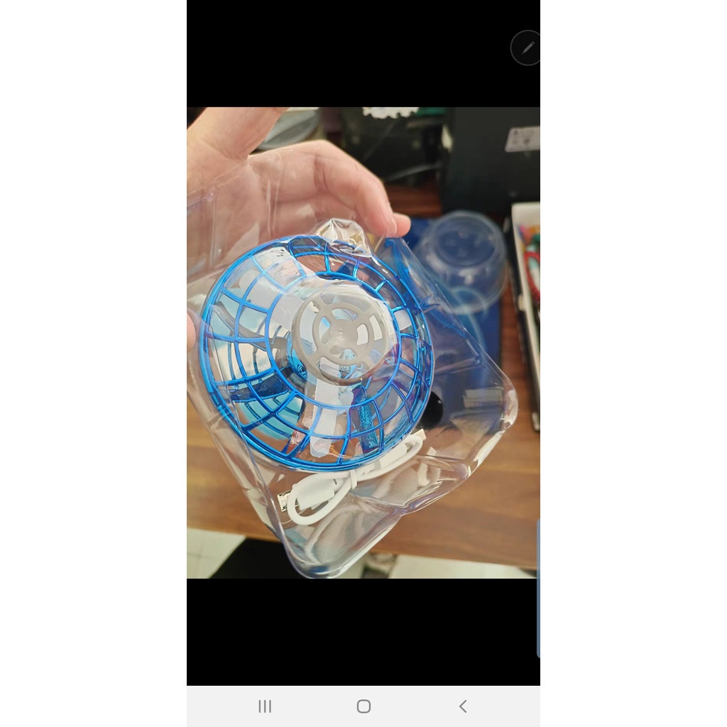 Đồ chơi trẻ em đĩa bay UFO - Đĩa bay ufo ma thuật hot nhất hiện nay, giúp trẻ rời xa điện thoại ,