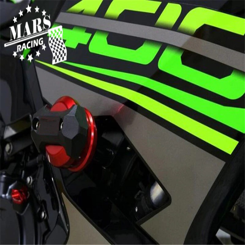 Phụ Tùng Cao Cấp Cho Xe Mô Tô Kawasaki Ninja 400 2017-2019 Ninja400