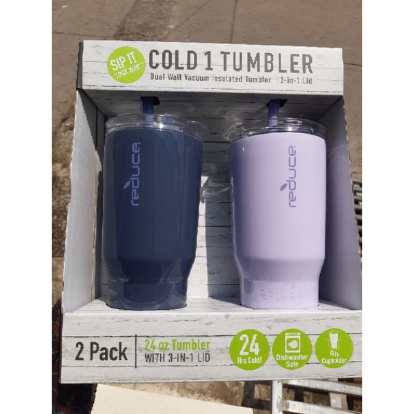 Bill Mỹ Ly giữ nhiệt Reduce Cold - 24h 710ml