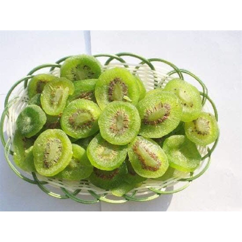 500g Kiwi sấy dẻo Đà Lạt