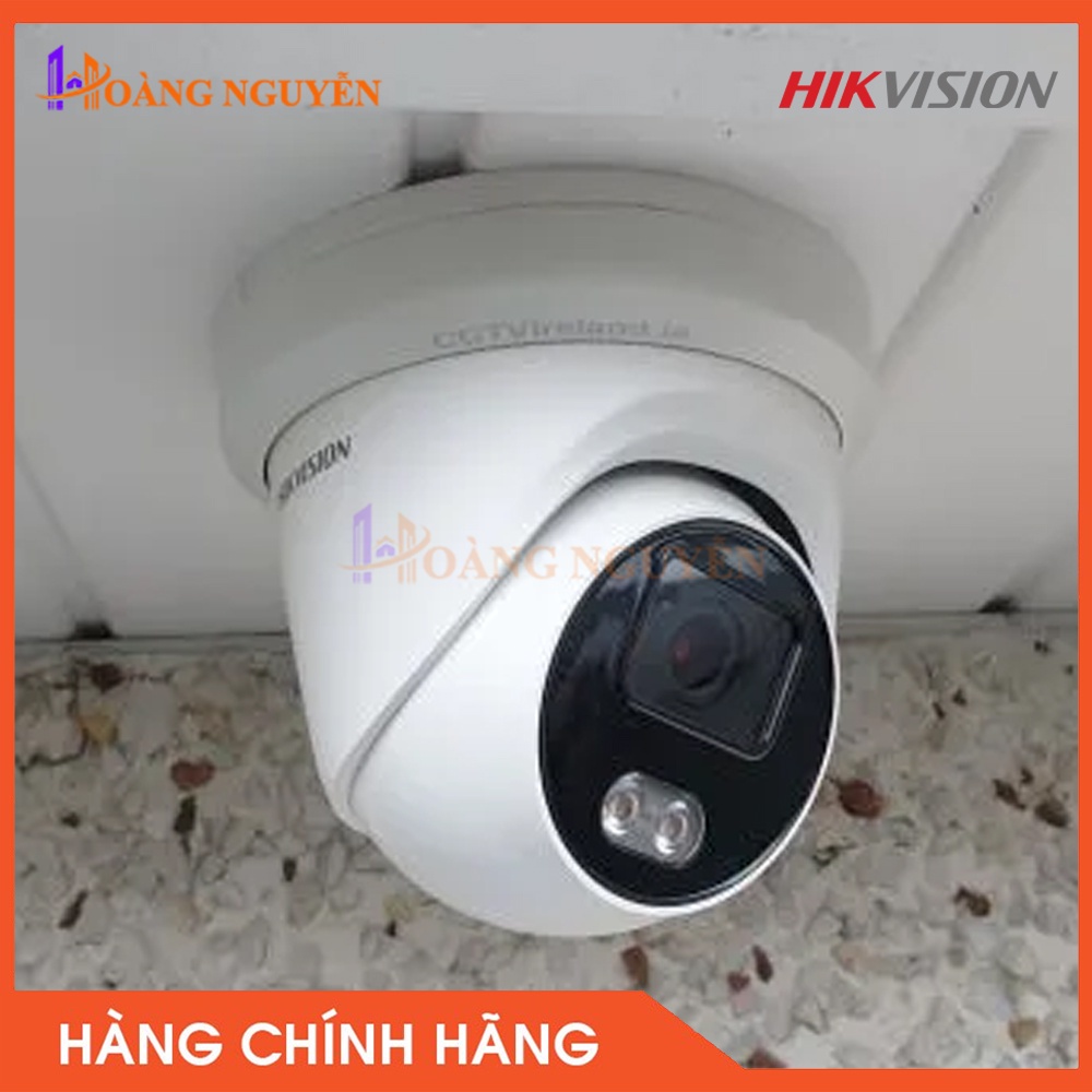 [NHÀ PHÂN PHỐI] Camera HIKVISION DS-2CD2347G1-L 4.0 Megapixel - Chế Độ Ngày Đêm, Tự Động Bù Sáng, Hỗ Trợ Thẻ Nhớ 128GB