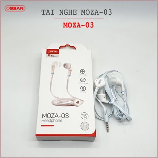Tai nghe nhét tai - Tai nghe Ossan Moza-03