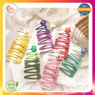 Kẹp Tóc🌺Korea Style🌺Kẹp Tóc Hàn Quốc. 7 Món Cực Xinh