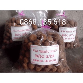 VẢI THIỀU SẤY KHÔ THANH HÀ