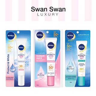 Tinh Chất Chống Nắng Nivea 30ml