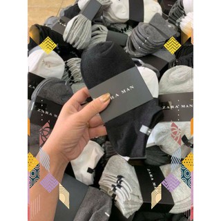 COMBO 5 ĐÔI VỚ ZARA THOÁNG MÁT