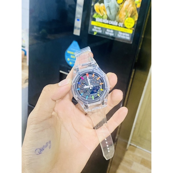 VỎ CUSTOM GA-2100/2110