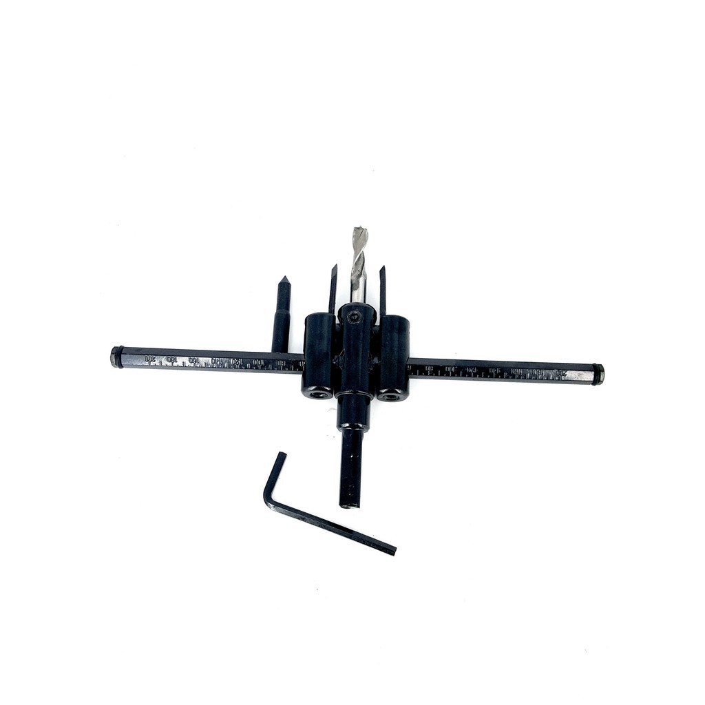 MŨI KHOÉT LỖ GỖ - THẠCH CAO TĂNG ĐƯA 200MM (tmh5993)