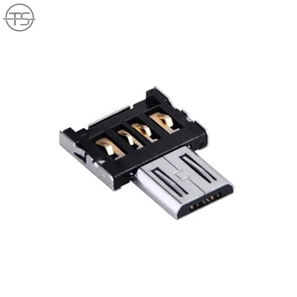 Đầu Chuyển Đổi Micro Usb Type B Sang Type A Cho Điện Thoại Android