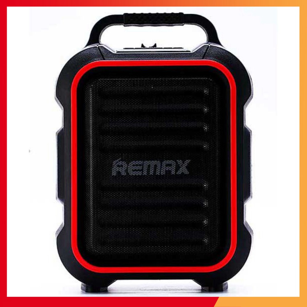 Loa Bluetooth Remax RB-X3 - Hàng Chính Hãng wmart