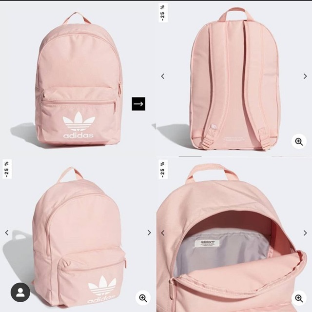 Balo adidas sale blackfriday (-20%) (hết sale giá về lại cũ )