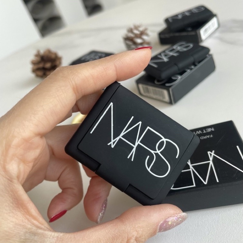 Má hồng Nars tone cam cháy 4020 3.5g